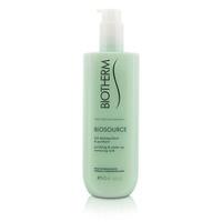 Biosource Purifying & Make-Up Removing Milk - For Normal/Combination Skin 400ml/13.52oz