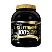 BioTech USA 100% L-Glutamine 500g