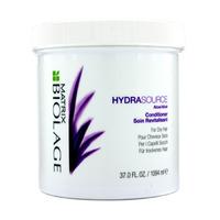 biolage hydrasource conditioner for dry hair 1094ml37oz