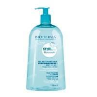 bioderma abcderm mild foaming cleanser 1 l