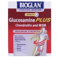 Bioglan Glucosamine Plus Tablets
