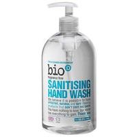 Bio-D Sanitising Fragrance Free Hand Wash (Fragrance Free)