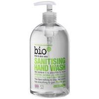 Bio-D Sanitising Lime & Aloe Vera Hand Wash (Lime & Aloe Vera)