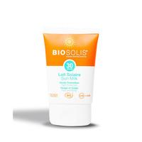 biosolis sun milk spf 30 50ml