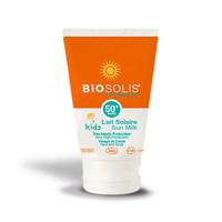 biosolis sun milk kids spf 50 50ml