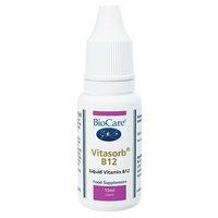 biocare vitasorb b12 liquid vitamin b12 15ml