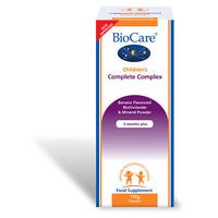 biocare childrens complete complex multinutrient 150g