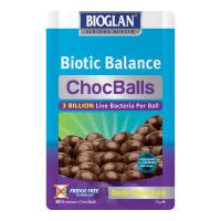 Bioglan Biotic Balance ChocBalls - Dark (30 Balls)
