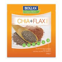 bioglan superfoods chia flax 200g