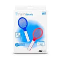 Bigben Wii Tennis Racket Twin Pack