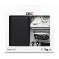 Bigben 3DS XL Essential Pack black