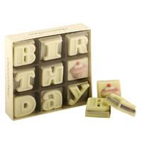 Birthday Chocolate