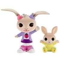 Bing Figure Pack - Coco and Baby Charlie