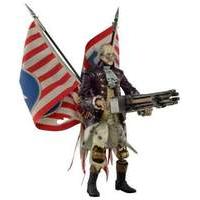 Bioshock Infinite 9 Action Fig Franklin Patriot