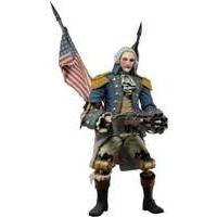 bioshock infinite george washington heavy hitter patriot