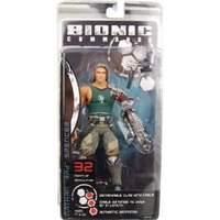 Bionic Commando 7 Inch Figure