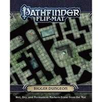 Bigger Dungeon: Pathfinder Flip-mat