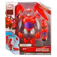 Big Hero 6 Armour-Up Baymax Figure