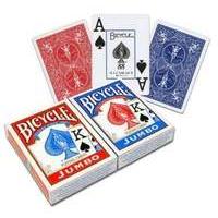 Bicycle 2-pack Jumbo Index