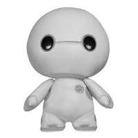 Big Hero 6 Baymax Fabrikation Plush