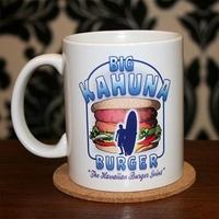 Big Kahuna Burger Mug - Inspired by Pulp Fiction