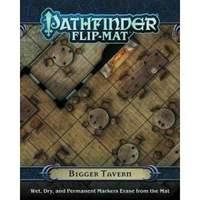 Bigger Tavern: Pathfinder Flip-mat