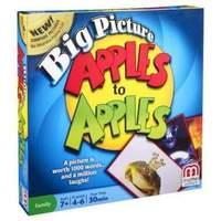 Big Picture Apples To Apples Game