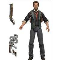 Bioshock Infinite 7 inch Booker Action Figure