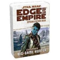 Big Game Hunter Specialization Deck: Edge Of The Empire