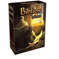 Biblios Dice Game