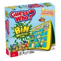 BinWeevils Guess Who Game