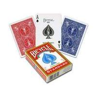 bicycle standard index playing cards cdu