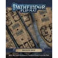 bigger ship pathfinder flip mat