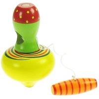 Bigjigs Funky Spinning Top