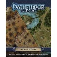 Bigger Forest: Pathfinder Flip-mat