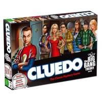 Big Bang Theory Cluedo