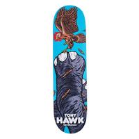 Birdhouse Fowl Skateboard Deck - Hawk 7.875\