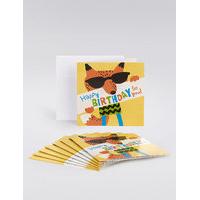 Birthday Boy Multipack Cards