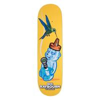 Birdhouse Fowl Skateboard Deck - Raybourn
