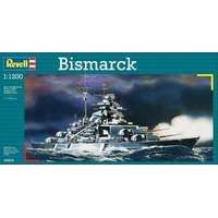 Bismarck 1:1200 Scale Model Kit
