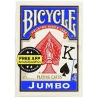 Bicycle Jumbo Index Playing Cards Cdu
