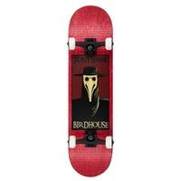 birdhouse plague doctor skateboard 8