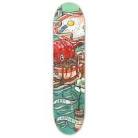 birdhouse lizzie armanto favourites skateboard deck 8