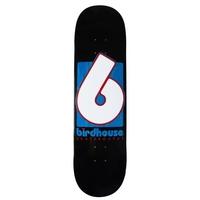 Birdhouse B Logo Team Skateboard Deck - Black