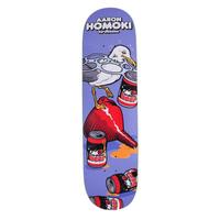 Birdhouse Fowl Skateboard Deck - Jaws 8\