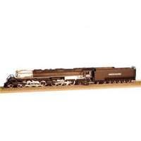 Big Boy Locomotive 1:87 Scale Model Kit