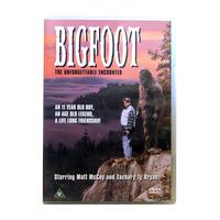 Bigfoot The Unforgettable Encounter (DVD)