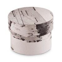 Birch Circular Favour Box