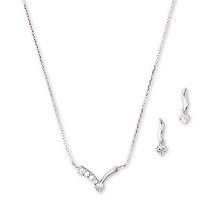 Bianca Necklace & Earring Set