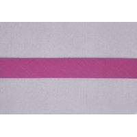 Bias Binding Polycotton 2.5m x 25mm Dark Rose 375684